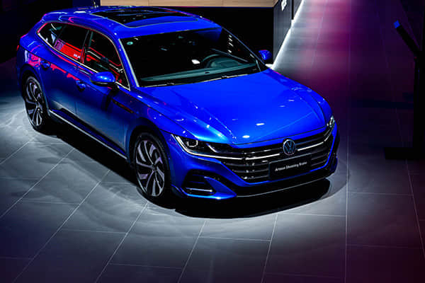 来自2002年的奥迪RS4 Avant瓦罐为啥与全新RS6一个价？