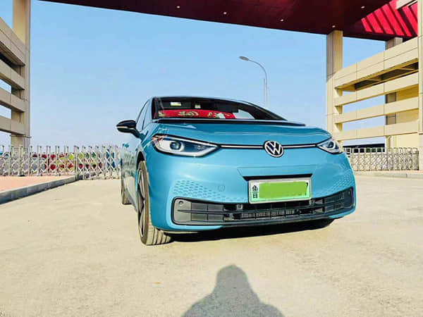 捷尼赛思GV90最新谍照曝光 续航有望超过800km