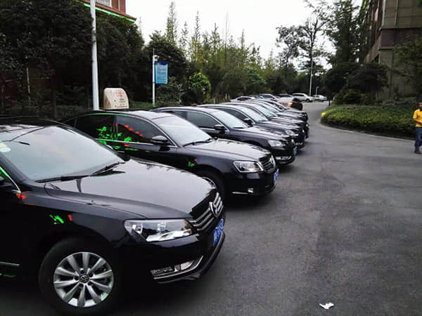 腾势N8L申报图浅析，能否正面刚领克900？
