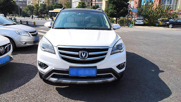 非常有意思的一款车，2025款eπ007上市，售价11.59万元起