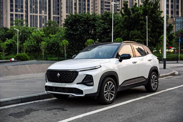 最亲民9系深蓝S09，售23.99万起