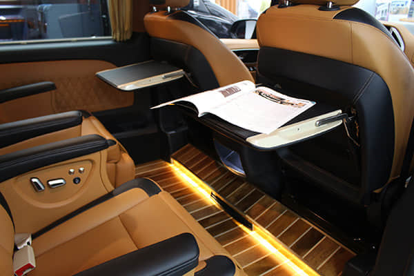 全新坦克500官图发布，豪华越野但也要更智能