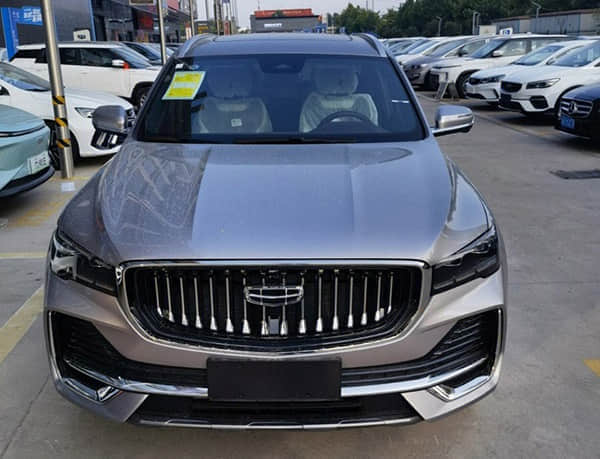 订单破5万！增速最快中型插混SUV，长安启源Q07全国交付