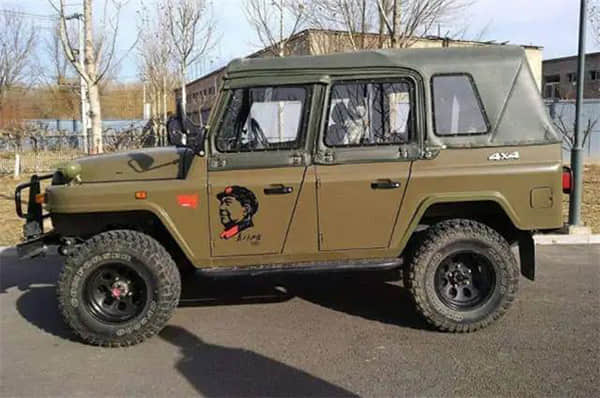 “豹”力出击 驭见非凡｜方程豹豹5 & 豹8媒体试驾品鉴会燃擎北京，