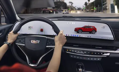 二线豪华品牌卖出“白菜价”？凯迪拉克XT4一口价降至15.99万起